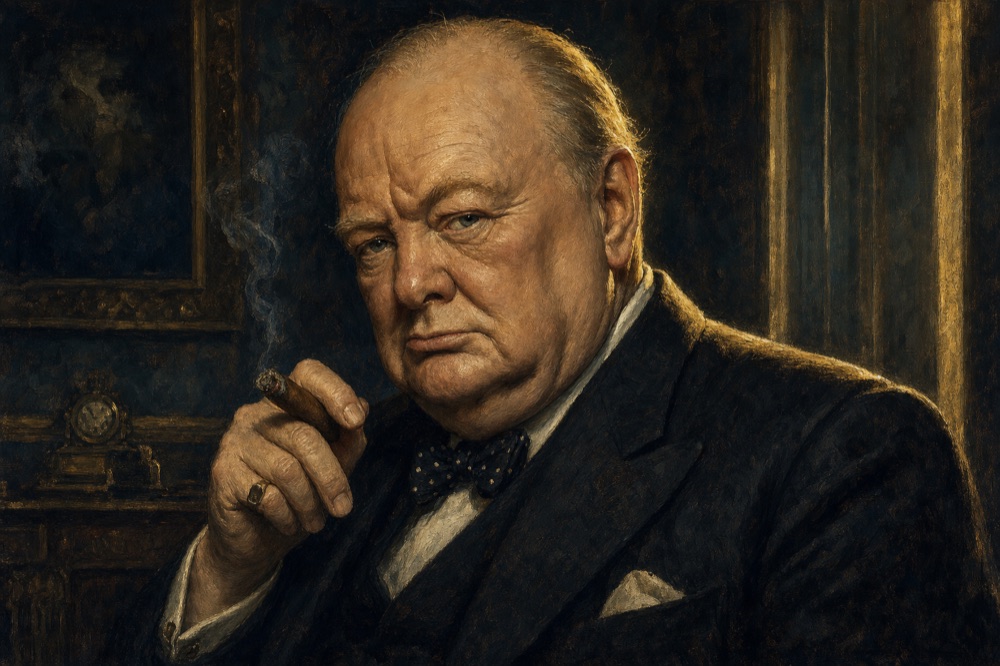 Winston Churchill