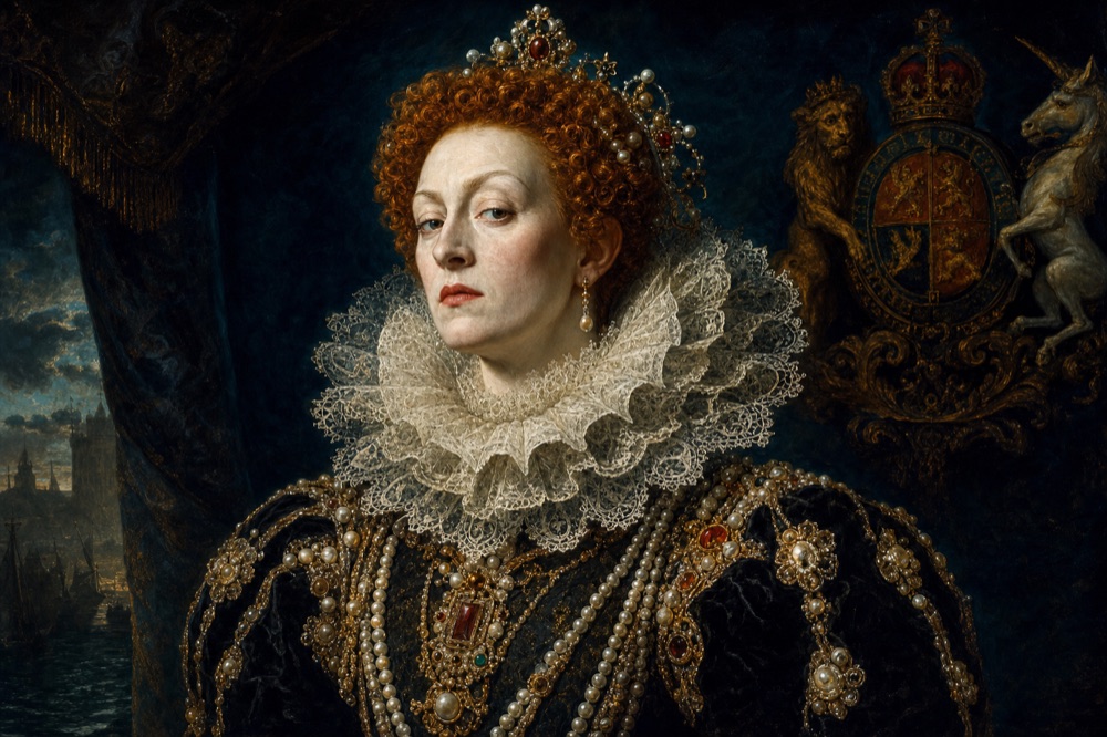 Queen Elizabeth I