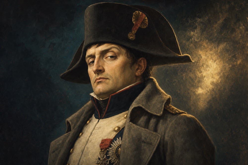Napoleon Bonaparte