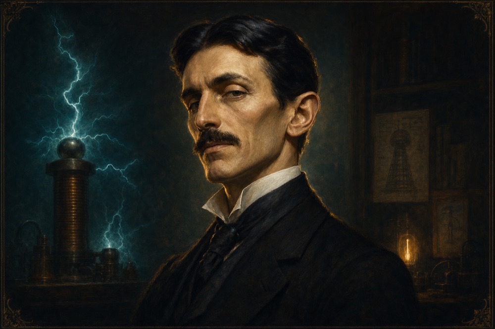 Nikola Tesla
